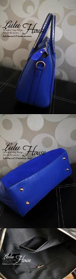 หมดค่ะ กระเป๋าLuluhouse รุ่นL108-03 กระเป๋าแฟชั่นนำเข้า ของแท้100% รุ่นนี้ทรงสวย เป็นทรงยอดฮิต
